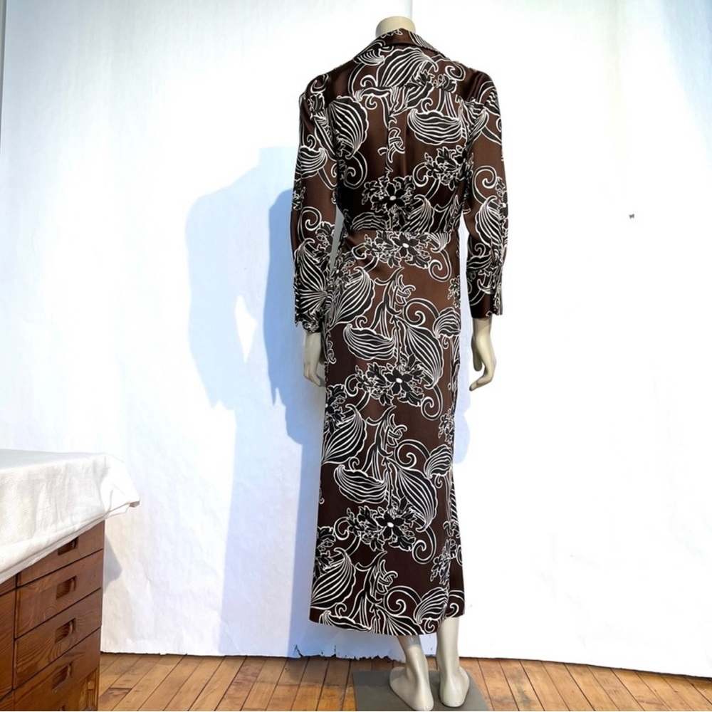 NEW ZARA Wrap Dress - Picture 6 of 16